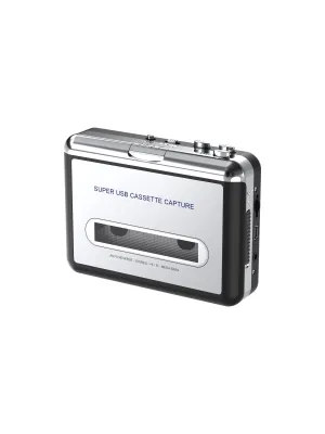 Cassette Player And Digital Convertor To Mp3