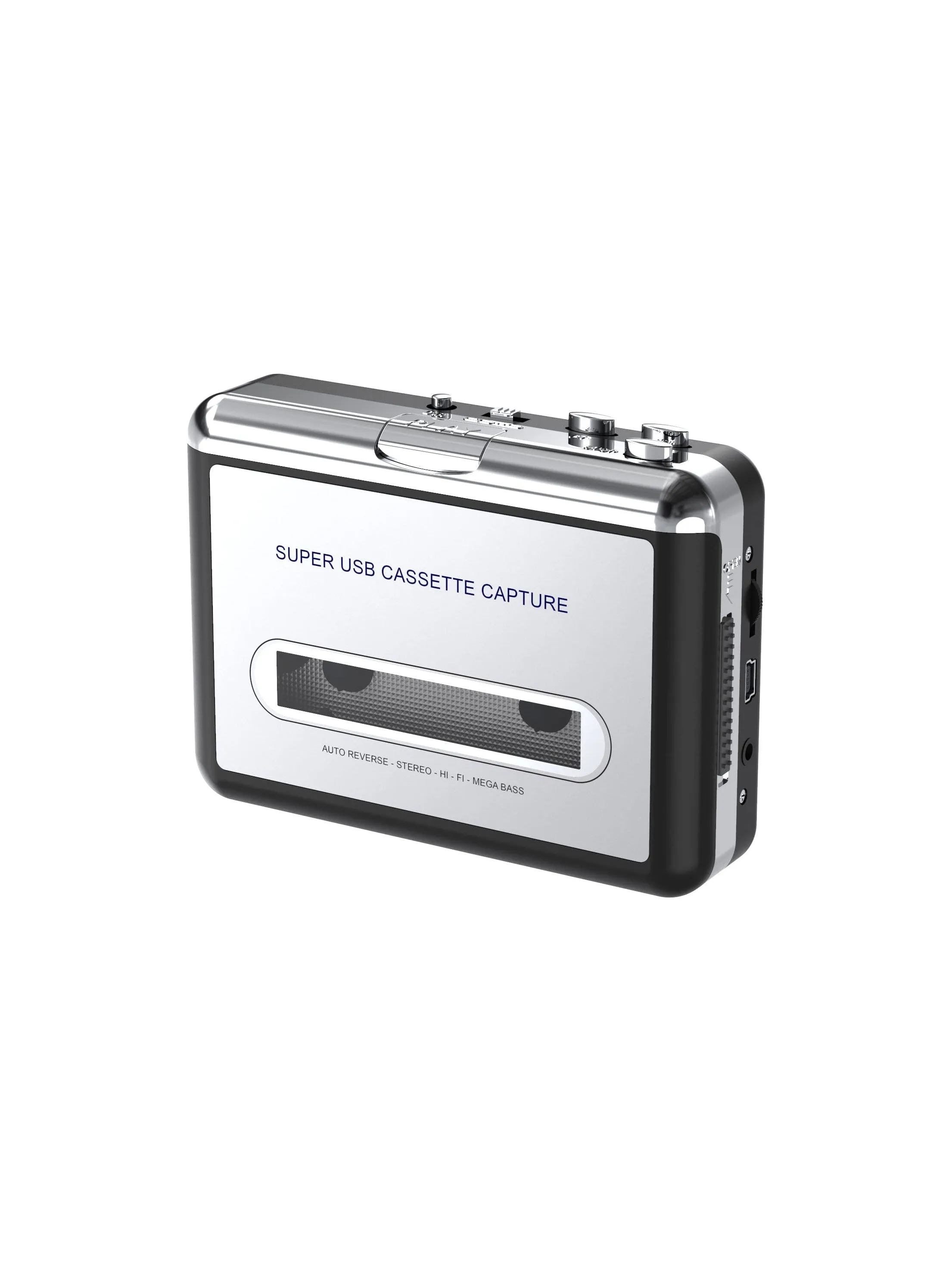 Cassette Player And Digital Convertor To Mp3