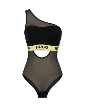 Casual Sports Bodysuit
