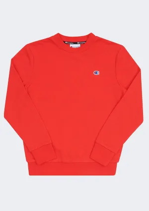 Champion Kids Lightweight Terry Crew