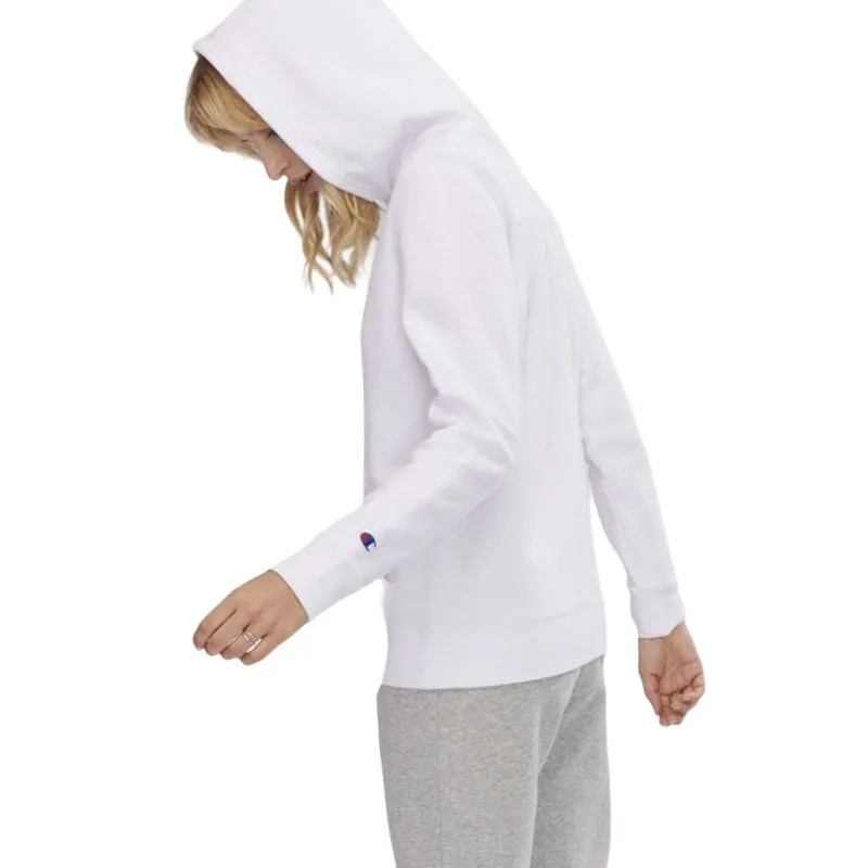 Champion Womens SCRIPT Hoodie