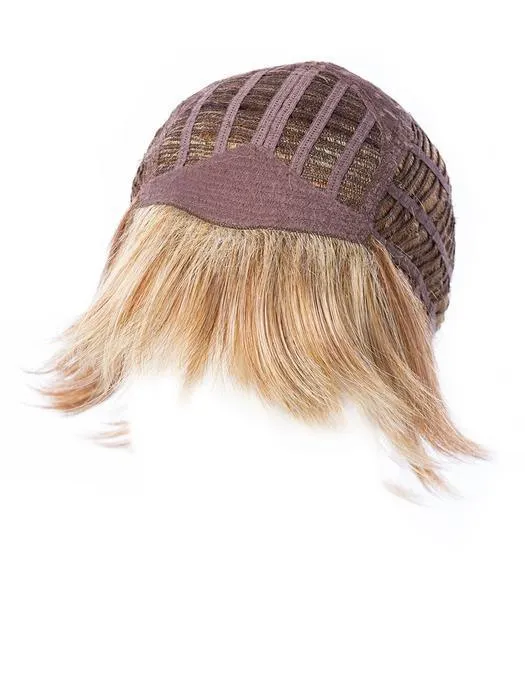 Classic Bob Wig by Toni Brattin | Heat Friendly Synthetic (Traditional Cap )