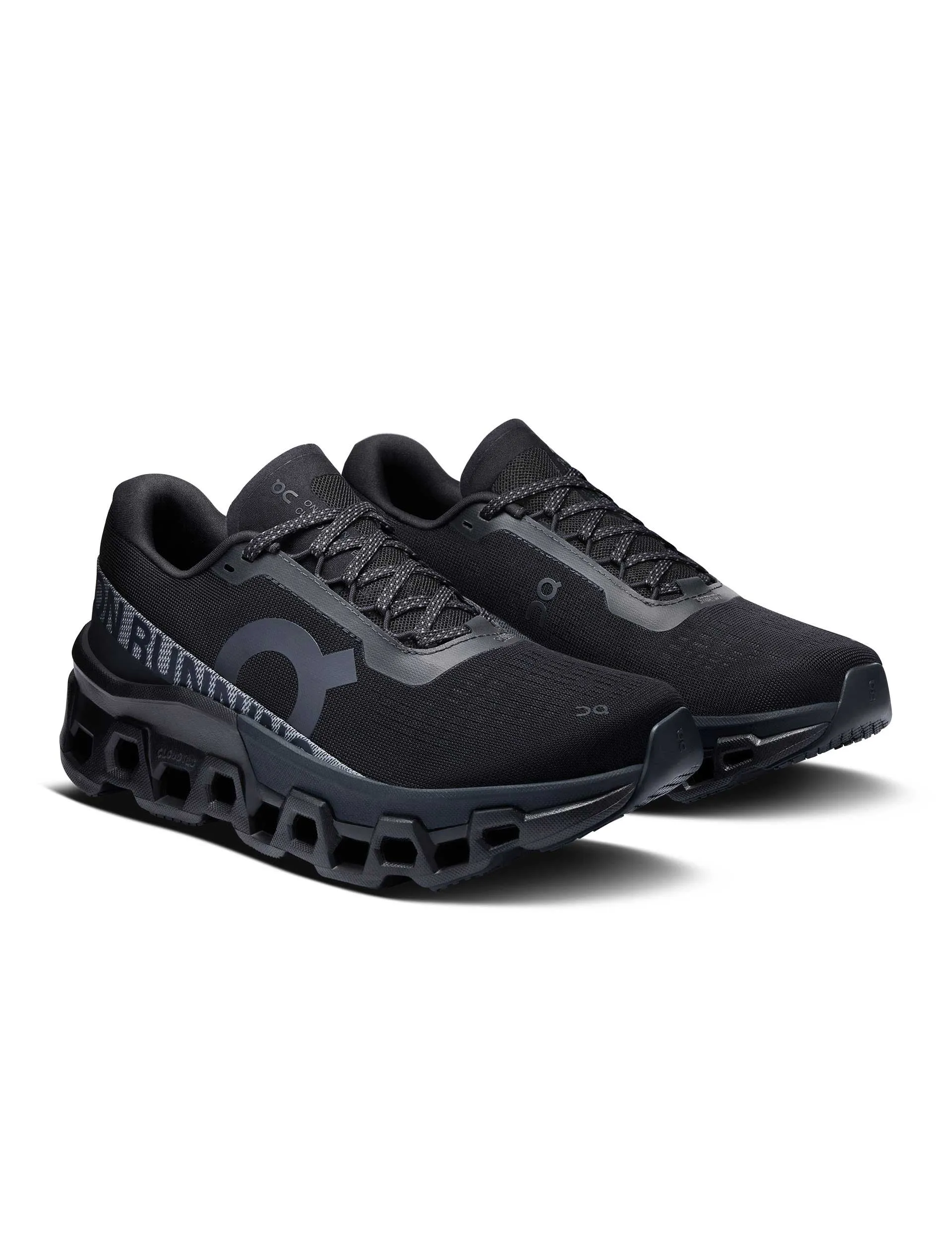 Cloudmonster 2 - Black/Eclipse