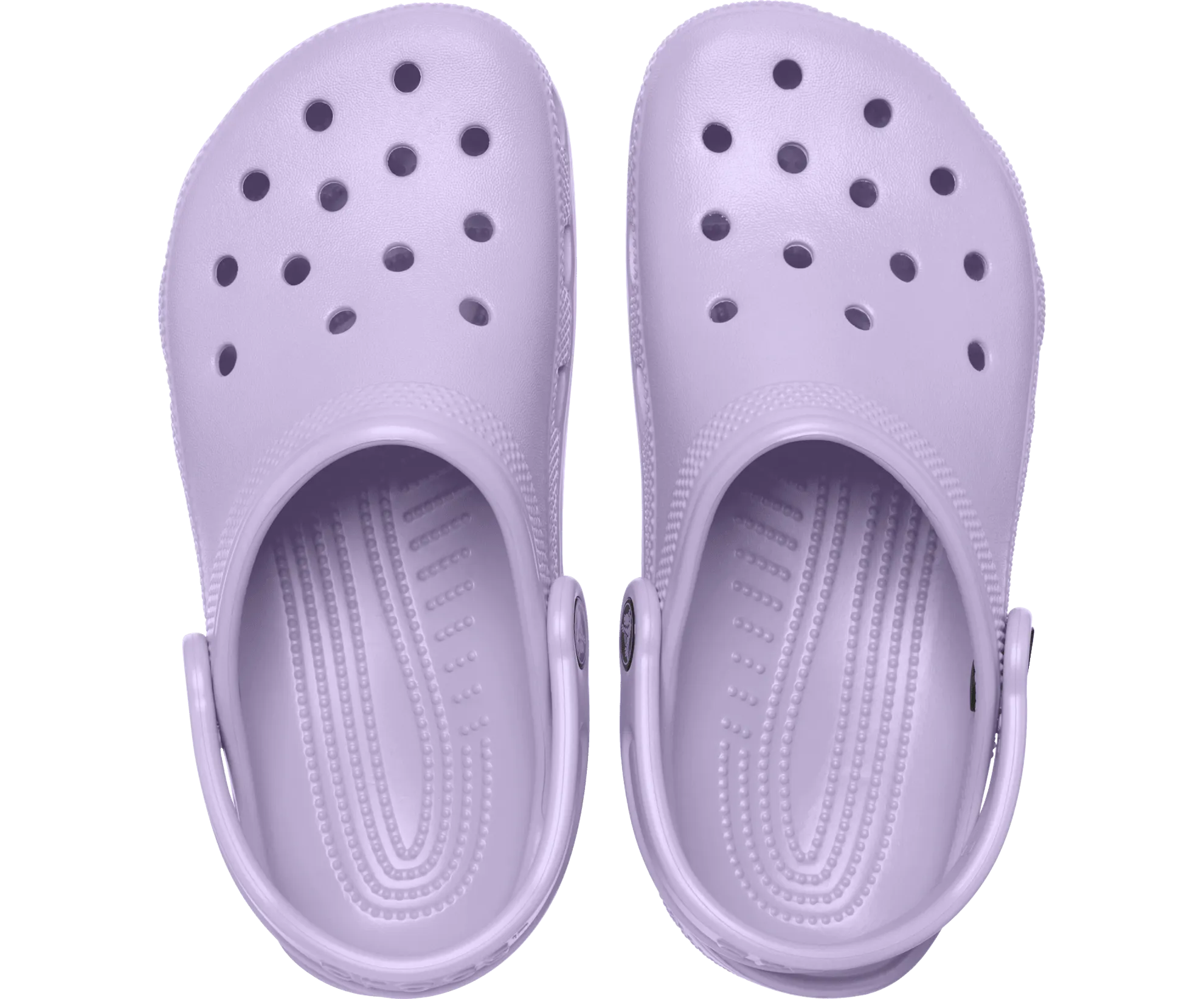 CROCS KID'S CLASSIC MYSTIC PURPLE CLOGS