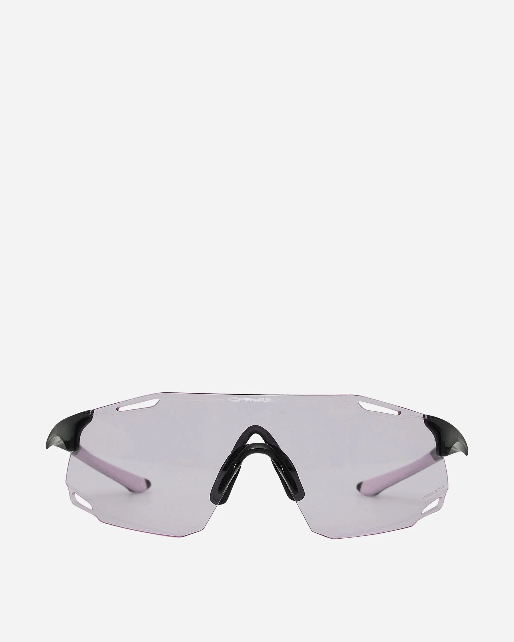 Cybr Dyno Sunglasses Polished Carbon / Prizm Low Light