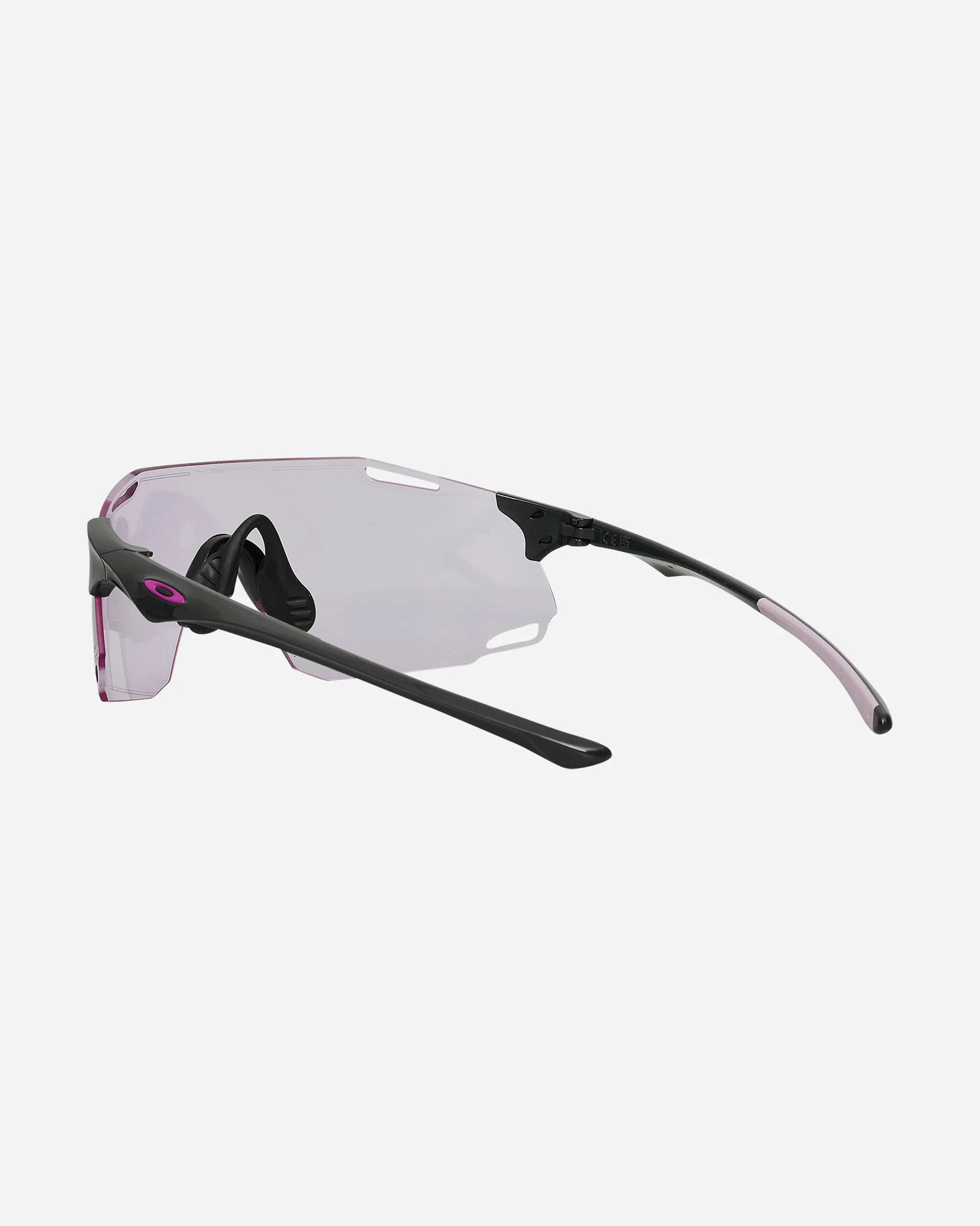Cybr Dyno Sunglasses Polished Carbon / Prizm Low Light