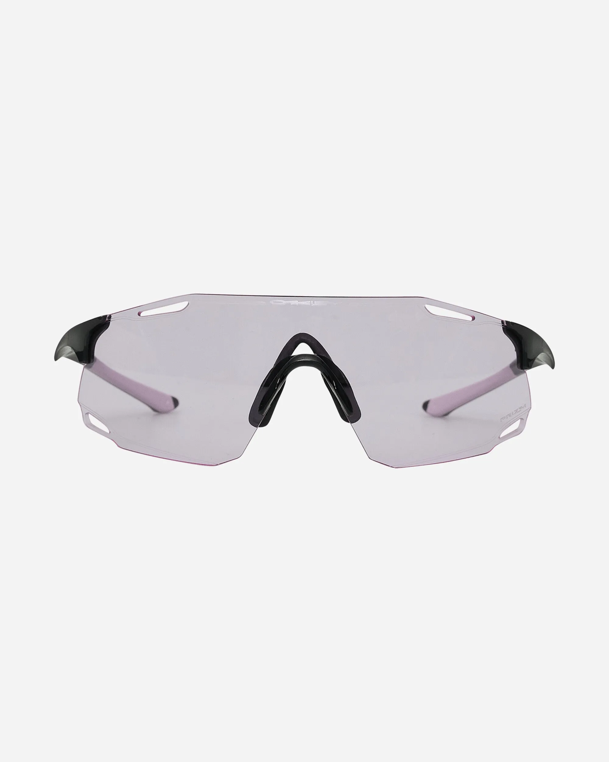 Cybr Dyno Sunglasses Polished Carbon / Prizm Low Light