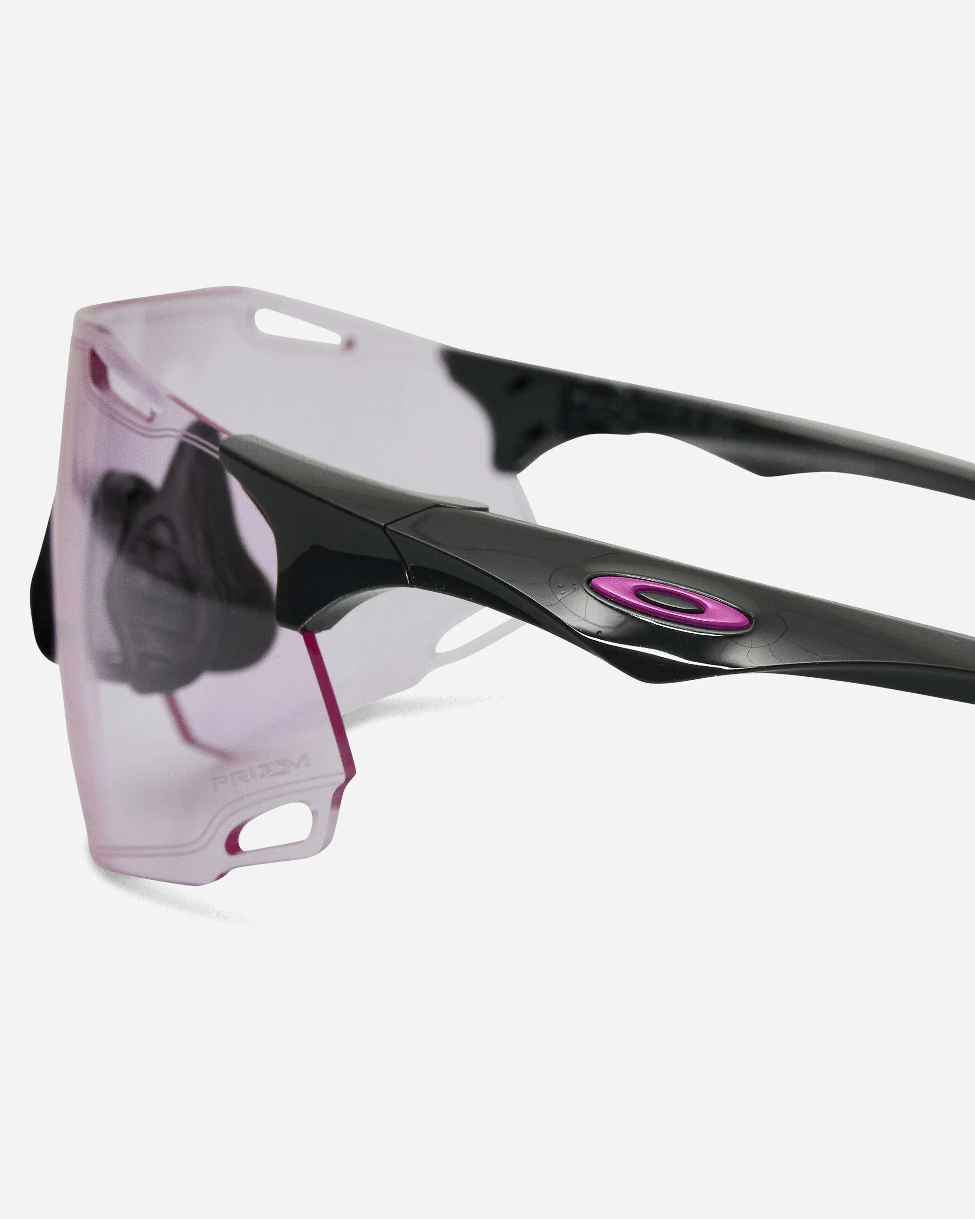 Cybr Dyno Sunglasses Polished Carbon / Prizm Low Light