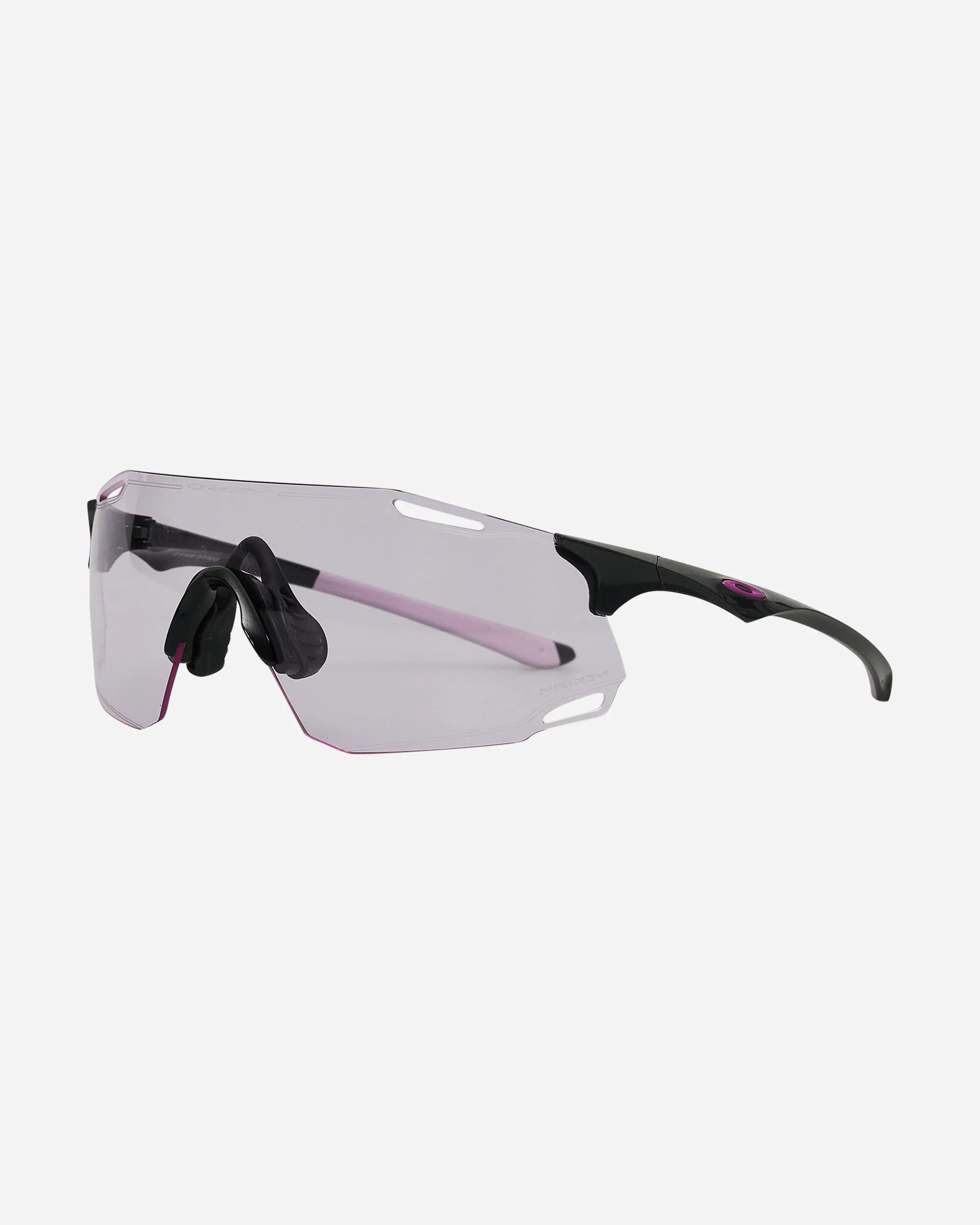 Cybr Dyno Sunglasses Polished Carbon / Prizm Low Light