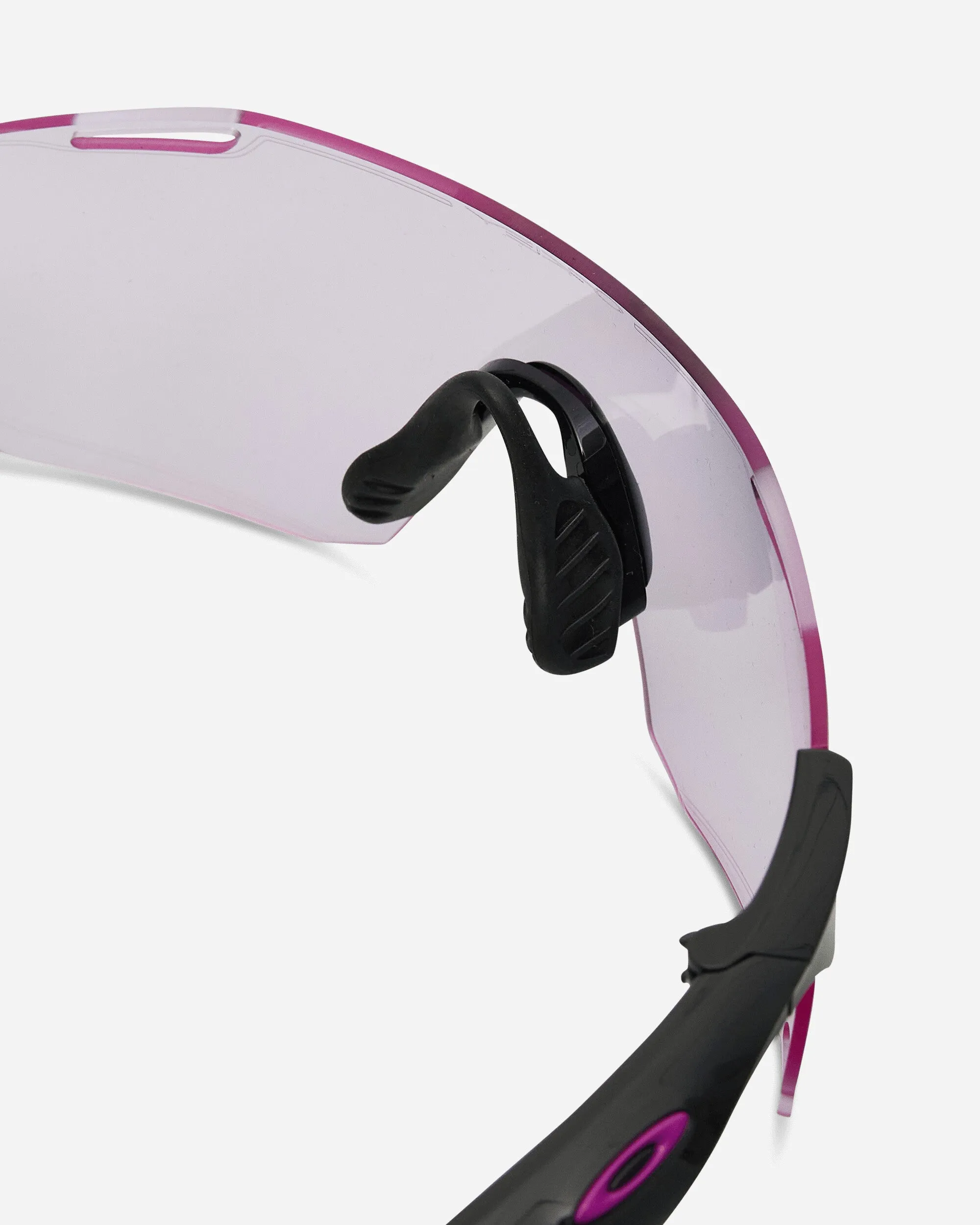 Cybr Dyno Sunglasses Polished Carbon / Prizm Low Light