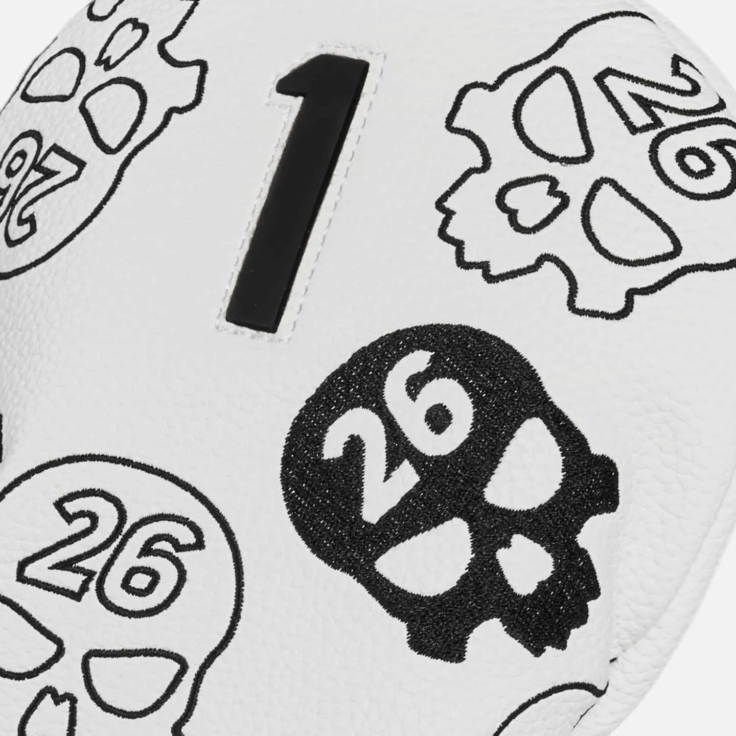 Darkness Driver Headcover