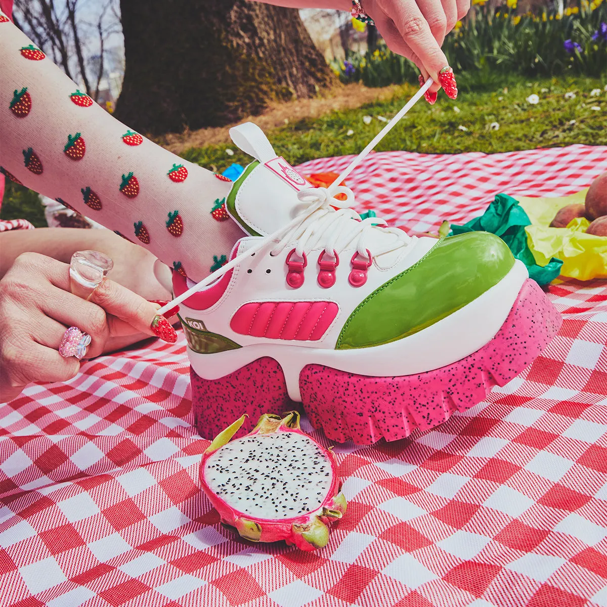 Dazzleberry Dragon Trainers