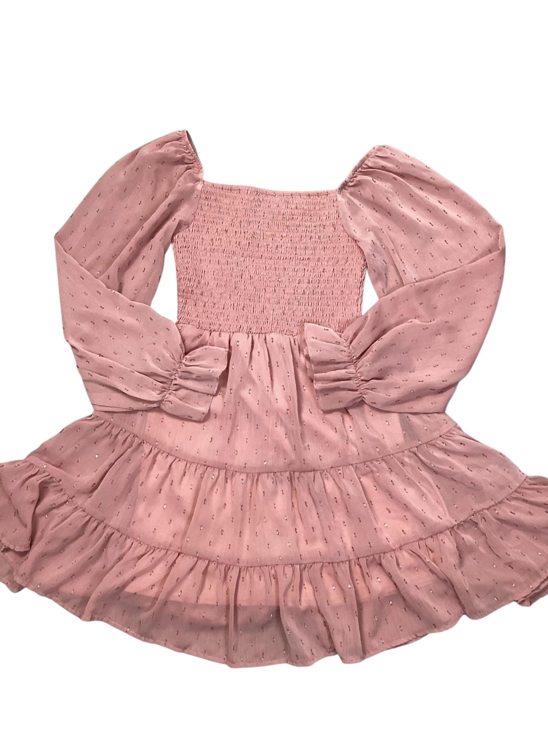 Dress Casual Short By Altard State In Pink, Size:Xs