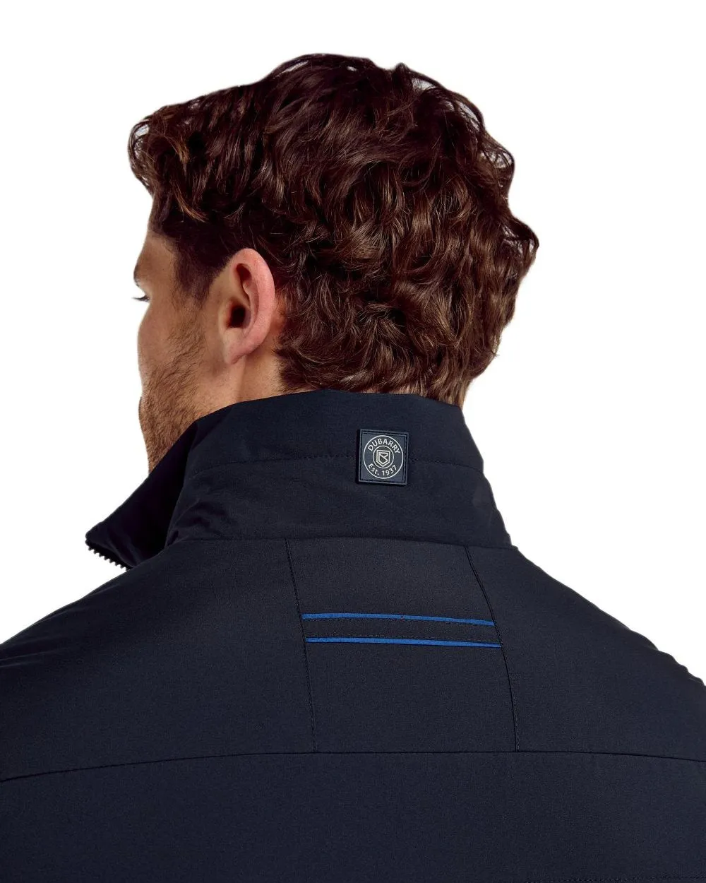 Dubarry Mens Baltic Fleece Gilet