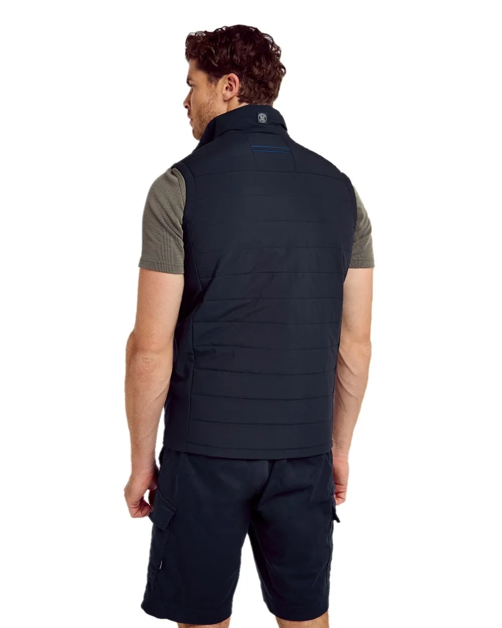 Dubarry Mens Baltic Fleece Gilet