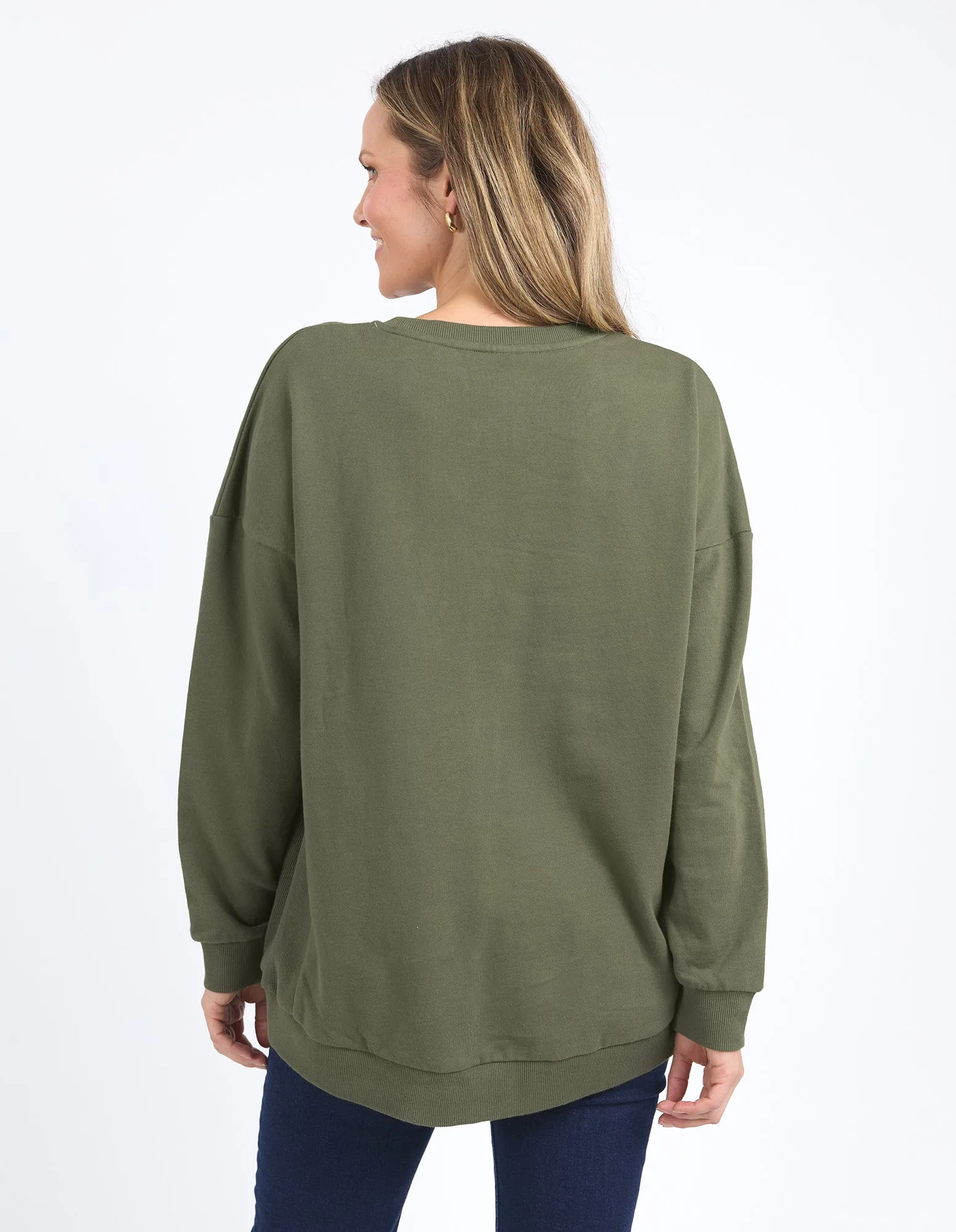 Elm Lula Crew Clover