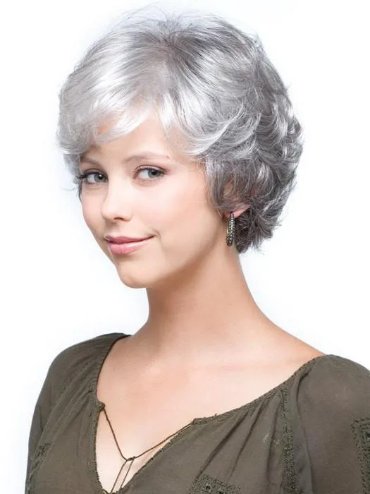 Emma by Rene of Paris | Gray Wig | CLOSEOUT