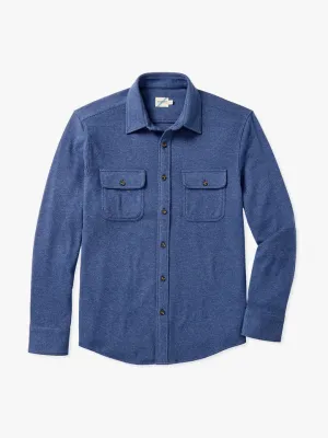 Fair Harbor Mens The Dunewood Flannel