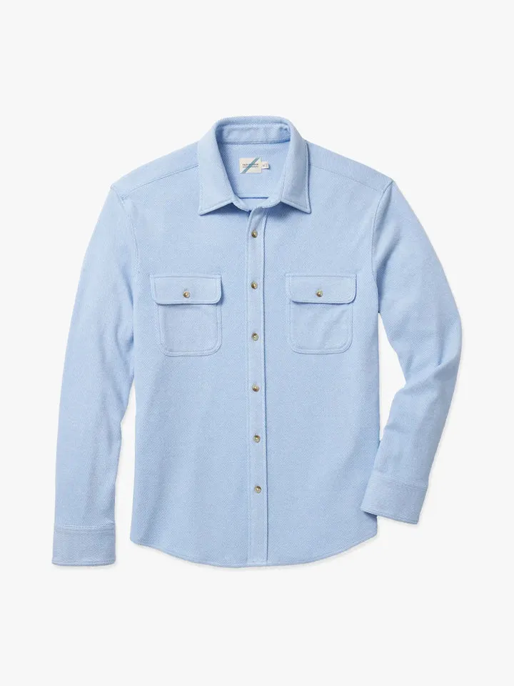 Fair Harbor Mens The Dunewood Flannel