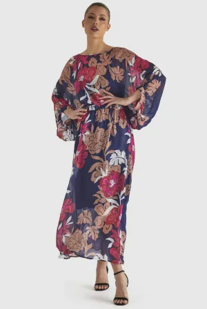 Fate Magnetic Dress Pink Floral