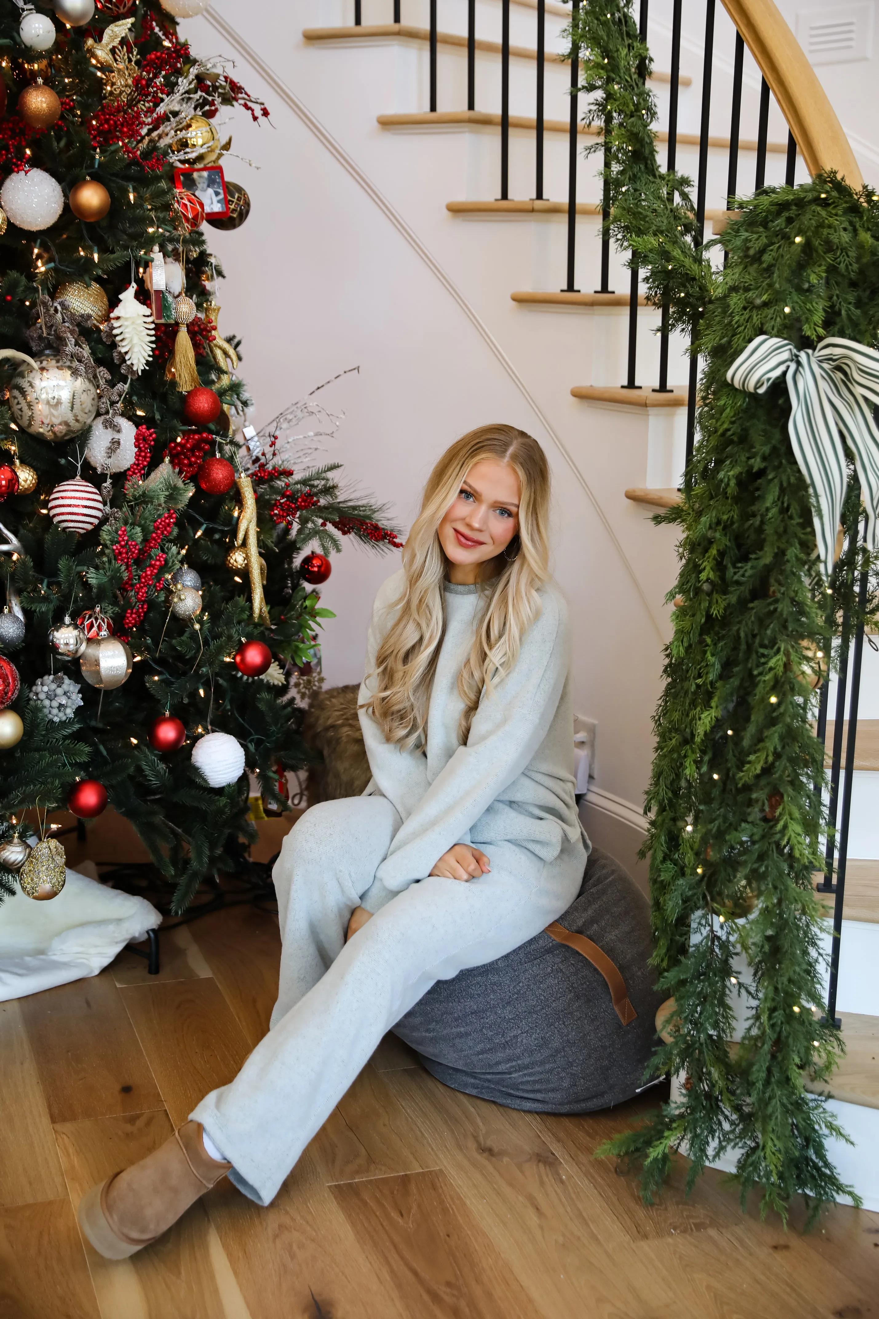 FINAL SALE - Cozy Weekends Soft Knit Lounge Pants - DOORBUSTER