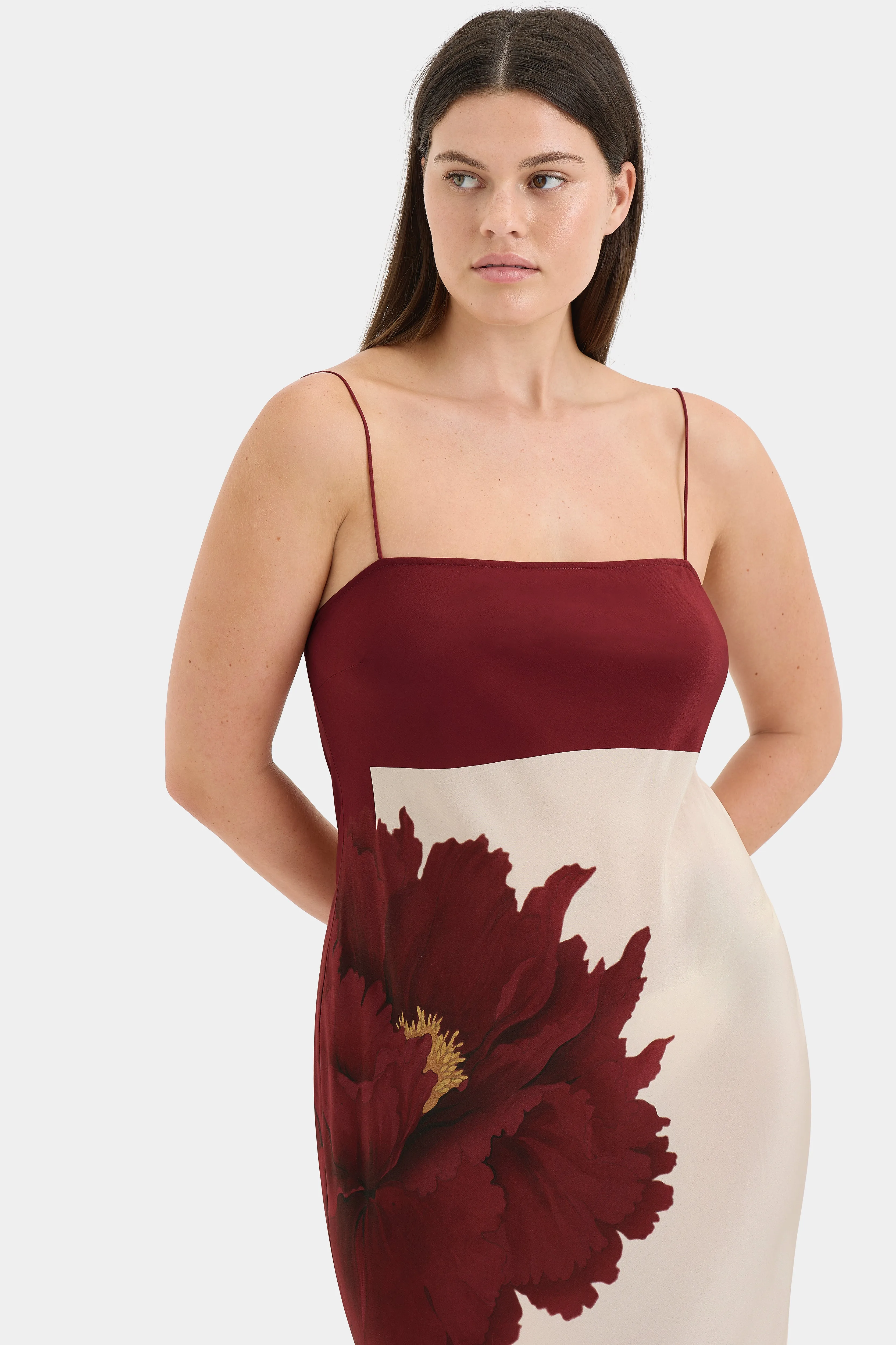 Florian Slip Dress