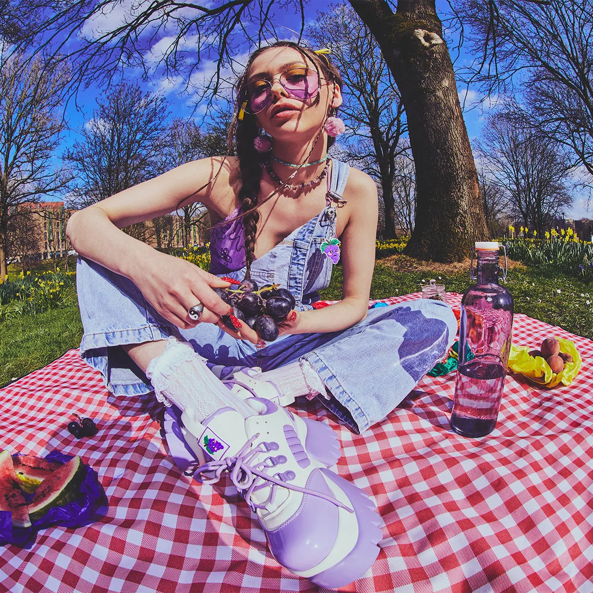 Grape Jelly Trainers