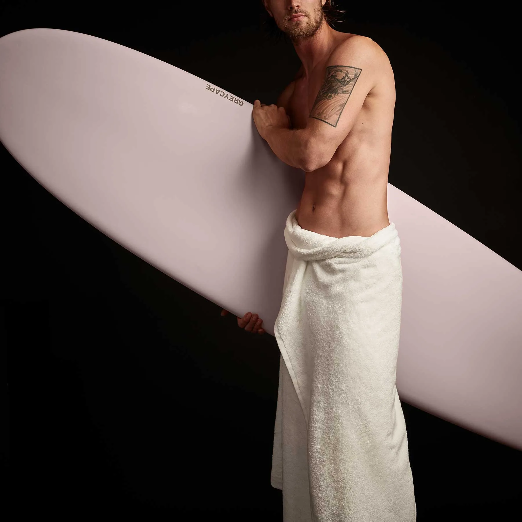 Greycape Longboard 7'10 - Rosey Surf