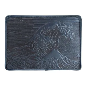 HAPPY EXTRA, Laptop Sleeve, Hokusai Wave