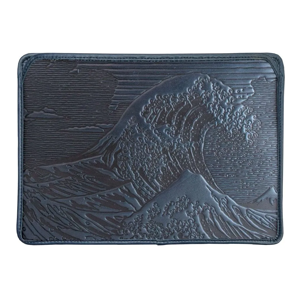 HAPPY EXTRA, Laptop Sleeve, Hokusai Wave