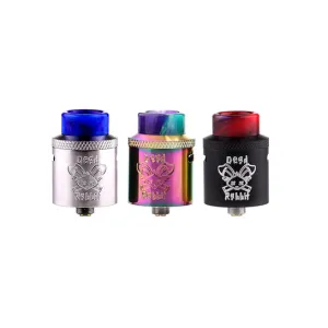 HellVape Dead Rabbit RDA By Heathen - Rebuildable Dripping Atomizer