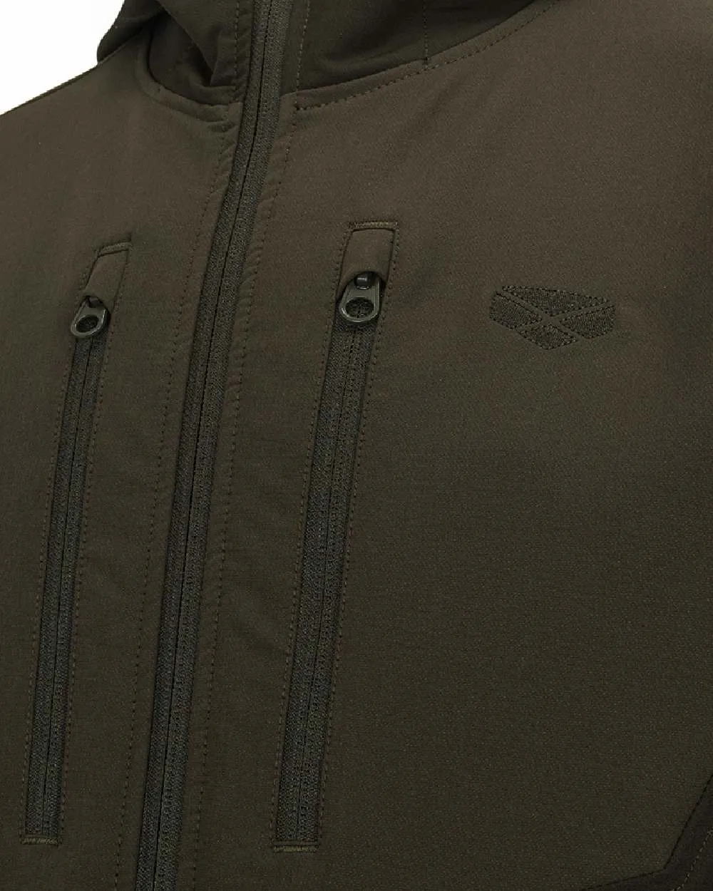 Hoggs of Fife Mens Ardross 4 Way Active Jacket
