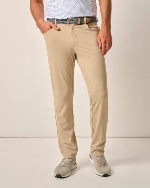 Johnnie-O Men's Momentum Stretch Knit Performance Pant