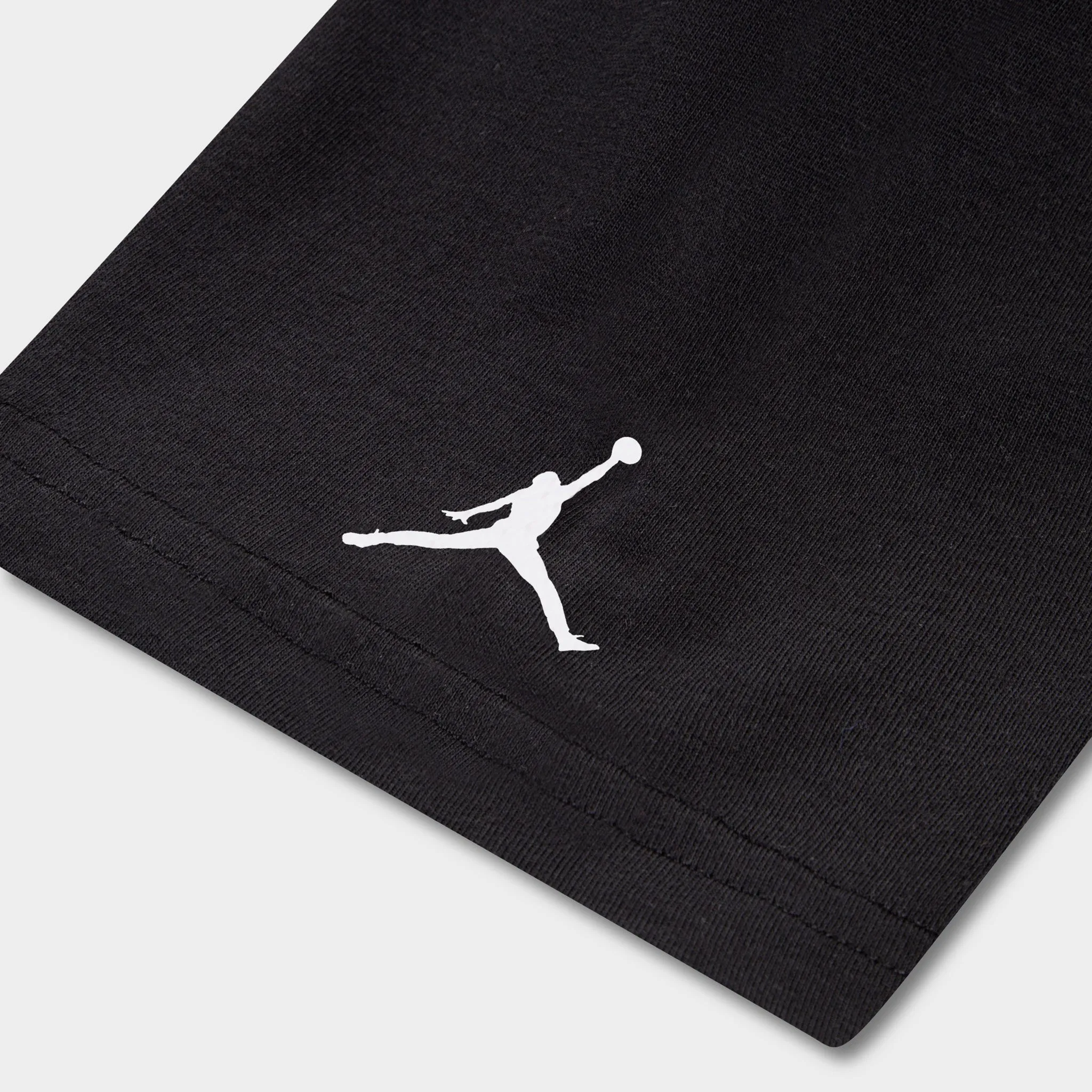 Jordan Junior Boys' Jumpman Chain Graphic T-Shirt / Black