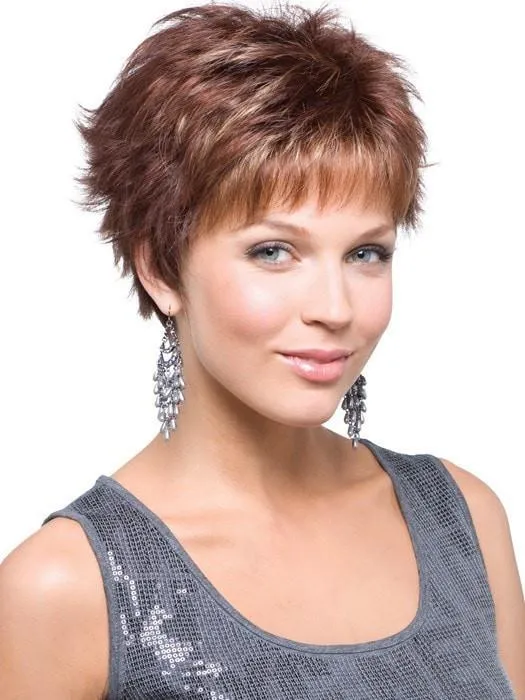 Lizzy | Synthetic Wig (Basic Cap)