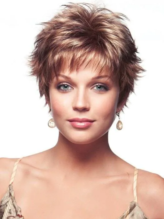 Lizzy | Synthetic Wig (Basic Cap)