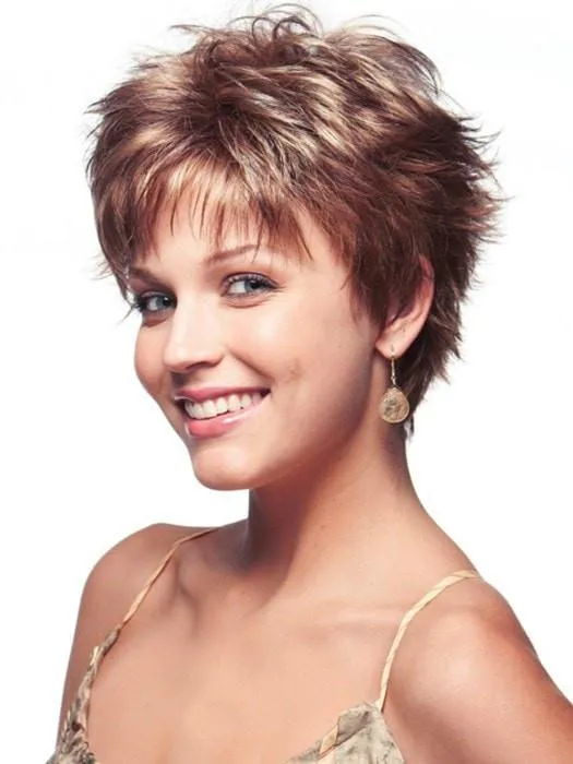 Lizzy | Synthetic Wig (Basic Cap)