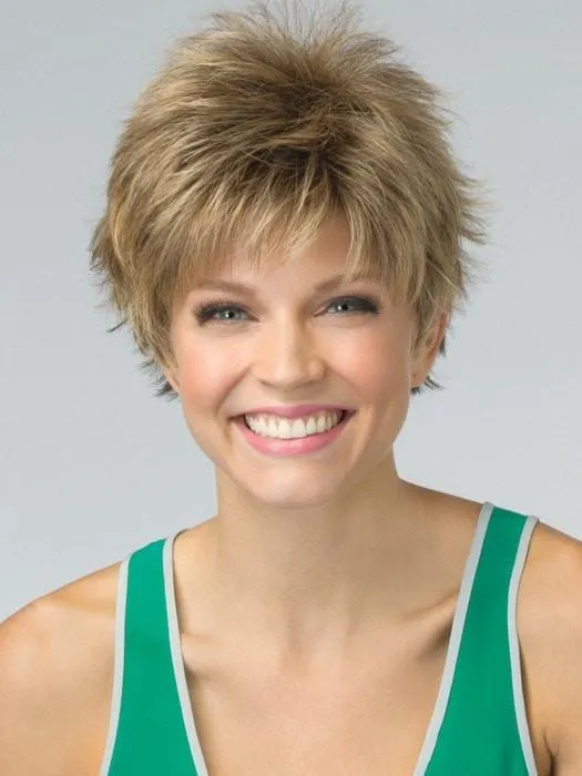 Lizzy | Synthetic Wig (Basic Cap)