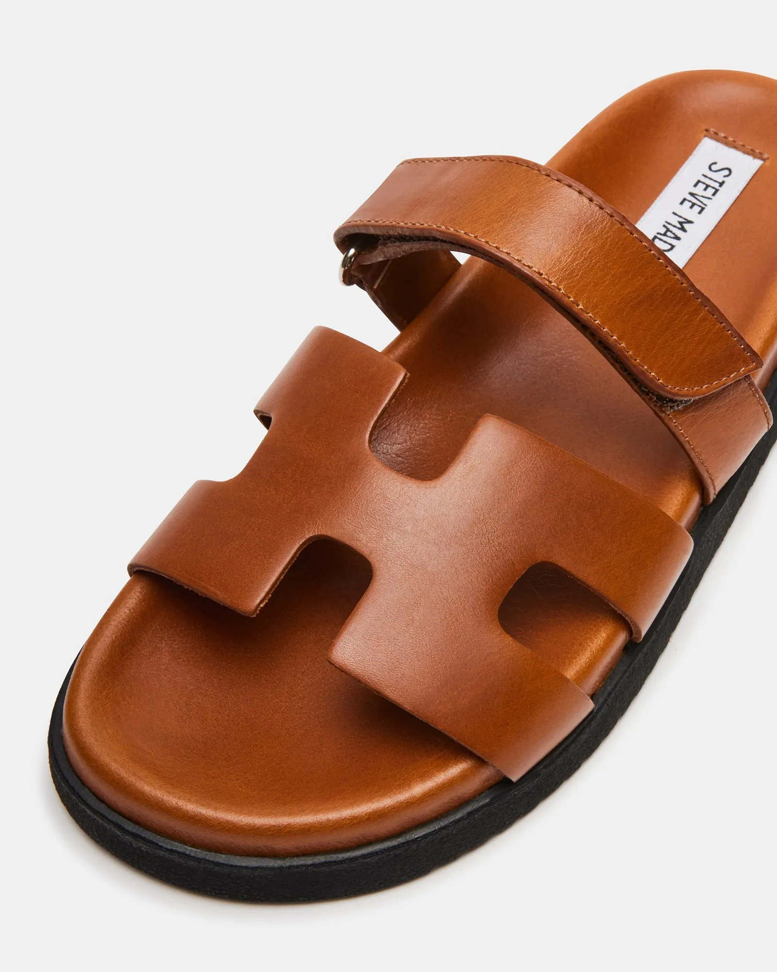 MAYVEN CAMEL LEATHER - SM REBOOTED