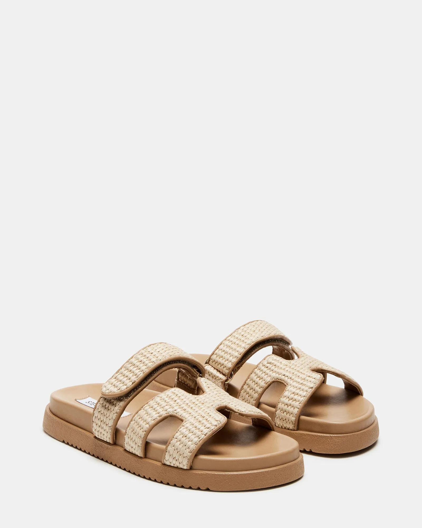 MAYVEN NATURAL RAFFIA - SM REBOOTED