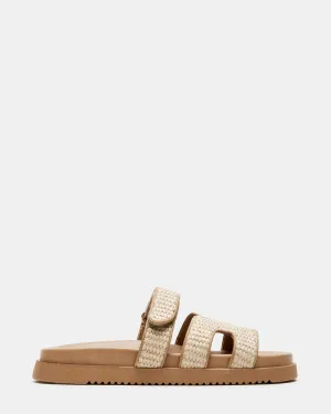 MAYVEN NATURAL RAFFIA - SM REBOOTED
