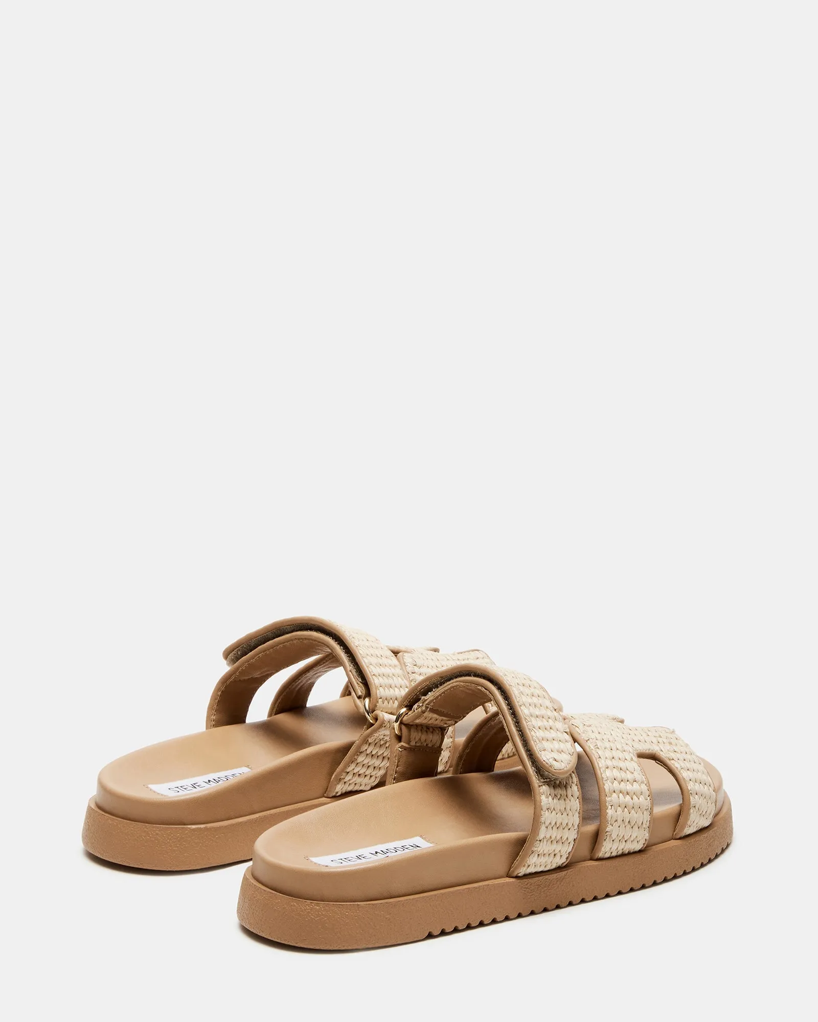 MAYVEN NATURAL RAFFIA - SM REBOOTED