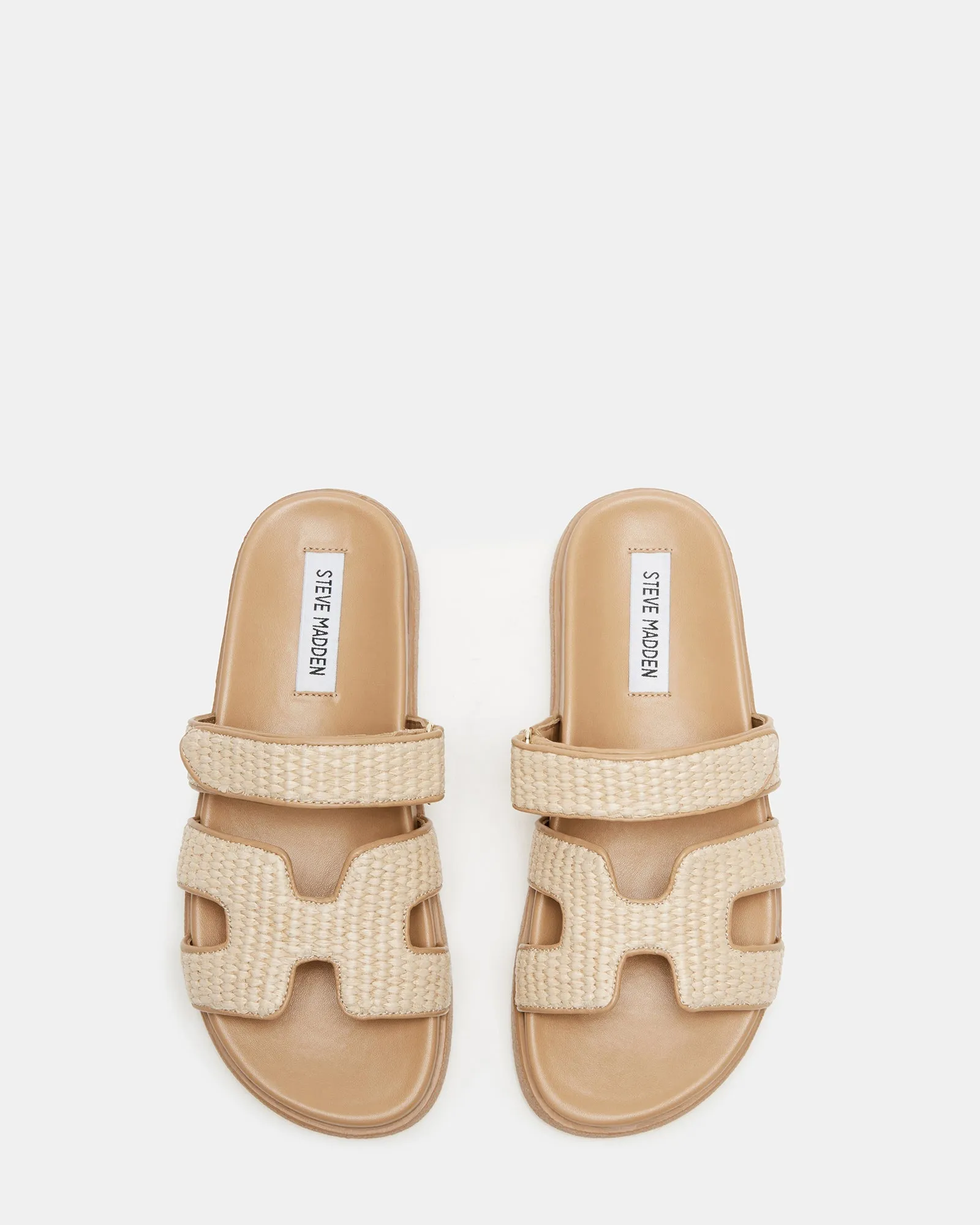 MAYVEN NATURAL RAFFIA - SM REBOOTED