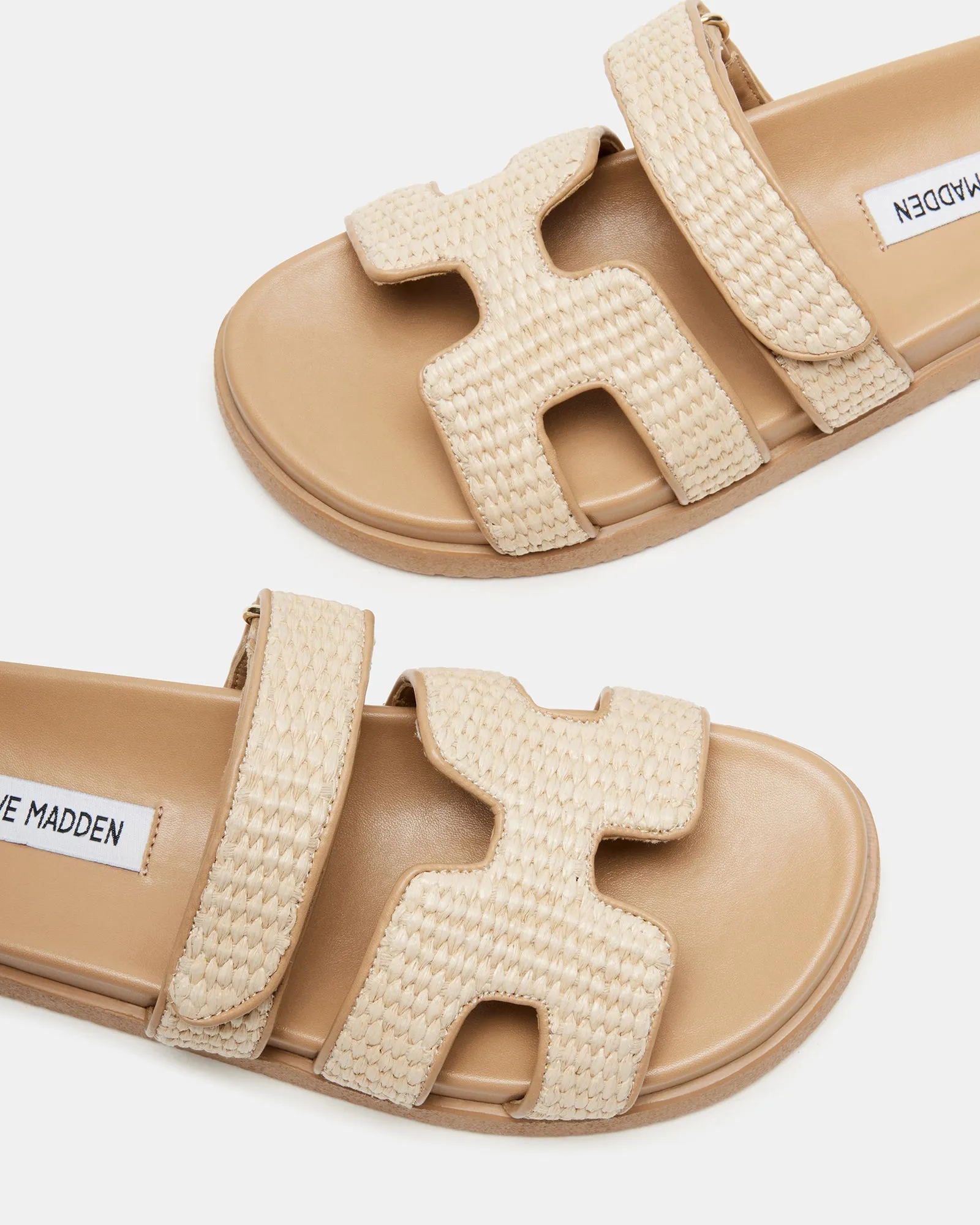 MAYVEN NATURAL RAFFIA - SM REBOOTED