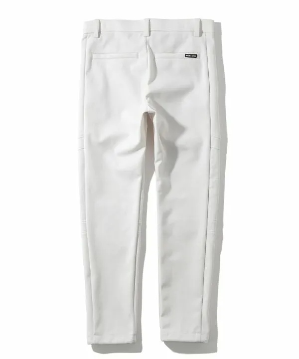 Men's A/t/l Stretch Tech Jacket Jersey Biker Pants Ecru