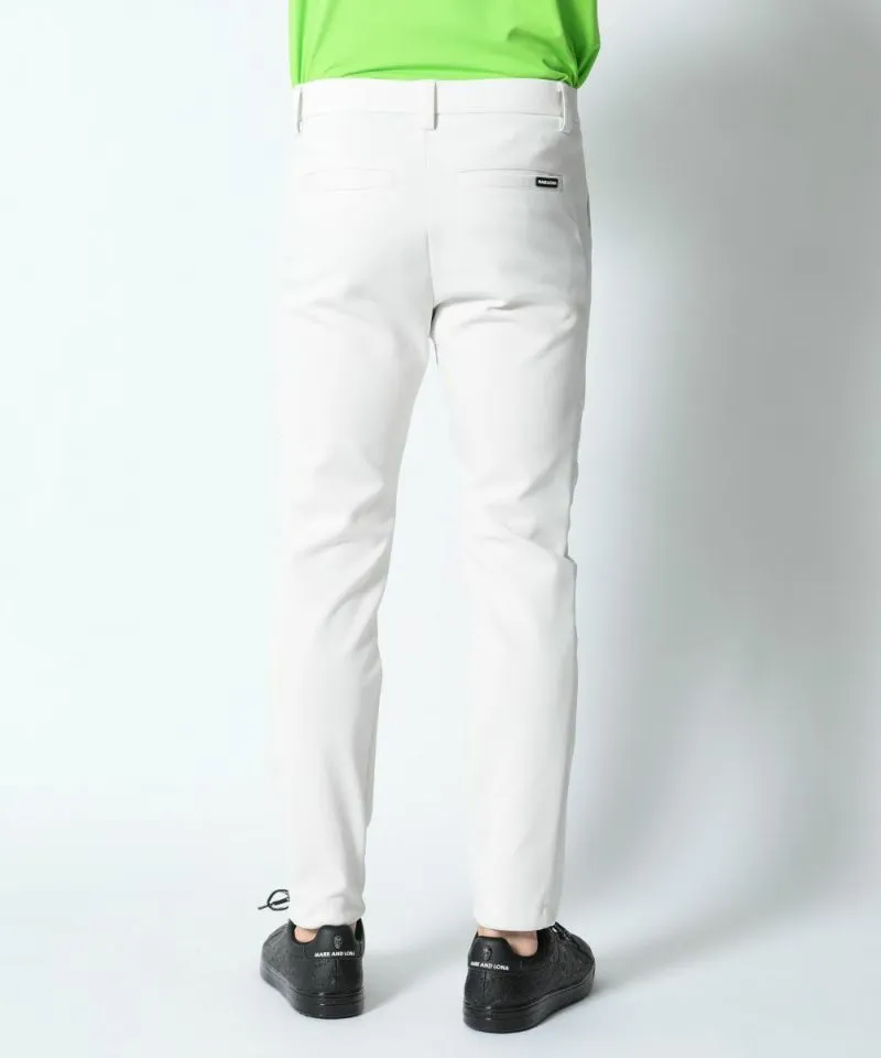 Men's A/t/l Stretch Tech Jacket Jersey Biker Pants Ecru