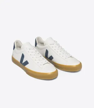 Men's Campo Chromefree Leather White California Natural