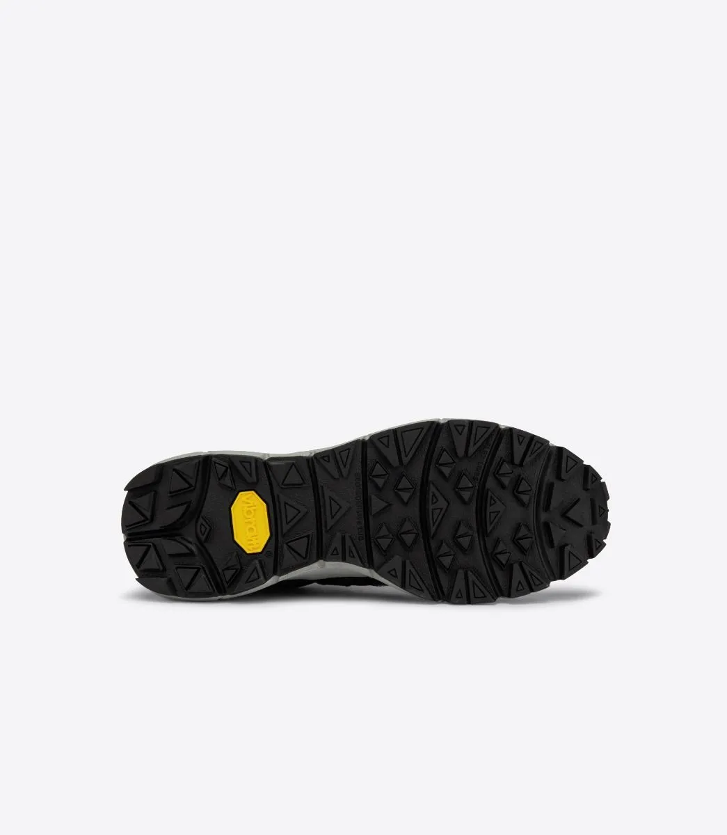 Men's Dekkan Alveomesh Kaki Black