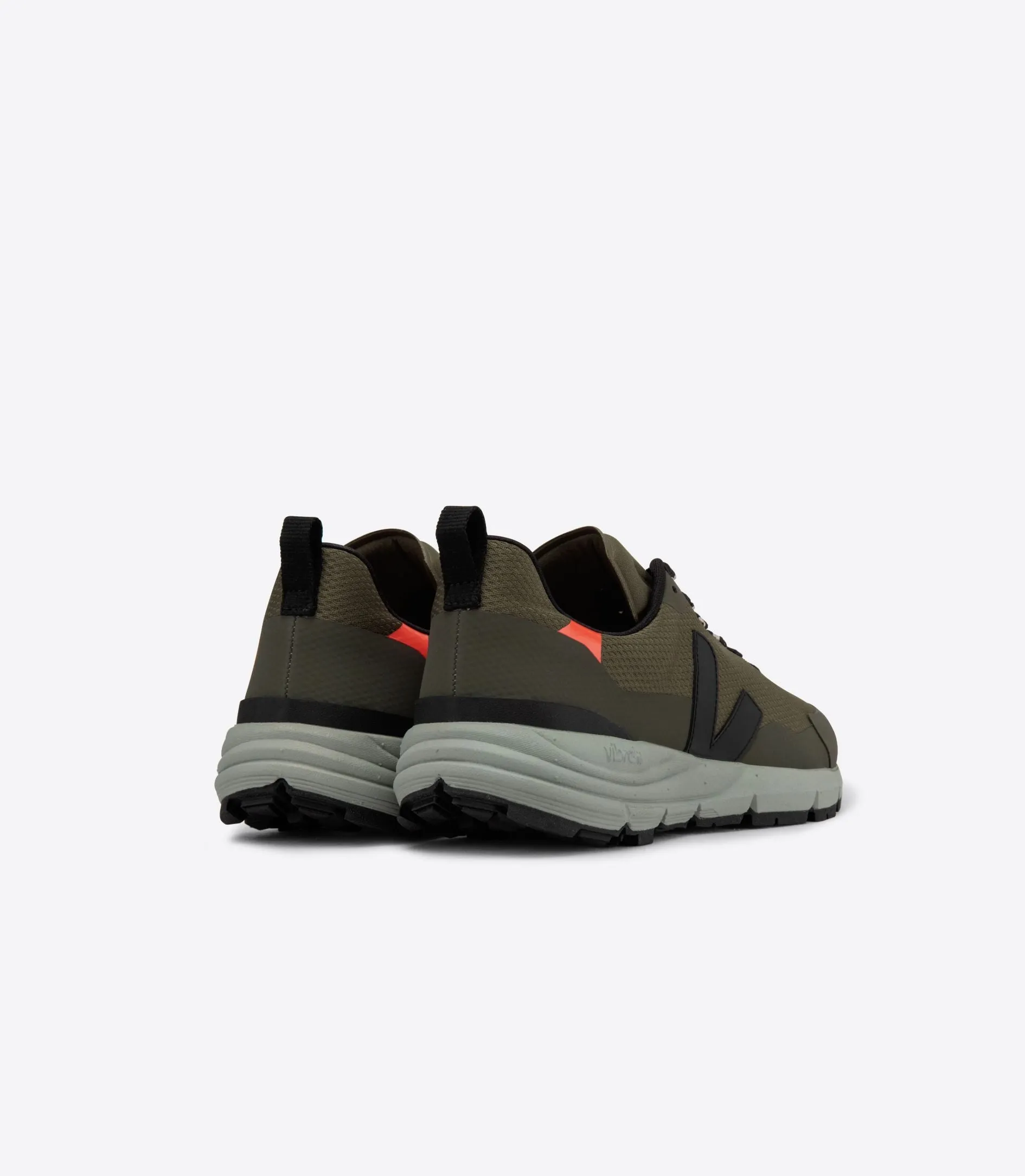 Men's Dekkan Alveomesh Kaki Black