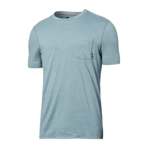 Men's Droptemp All Day Cooling Short Sleeve Pocket Tee